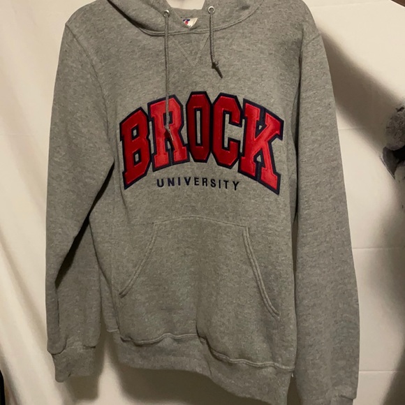 Brock University Hoodie - Picture 1 of 4